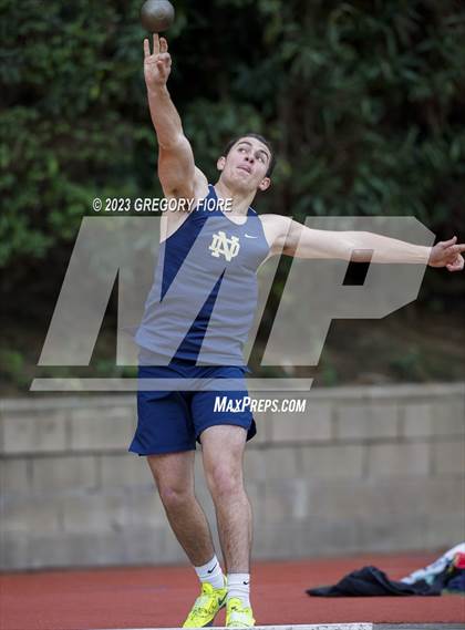 Thumbnail 1 in Notre Dame (SO) @ Harvard-Westlake photogallery.