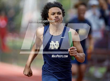 Thumbnail 1 in Notre Dame (SO) @ Harvard-Westlake photogallery.