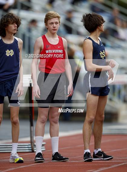 Thumbnail 3 in Notre Dame (SO) @ Harvard-Westlake photogallery.