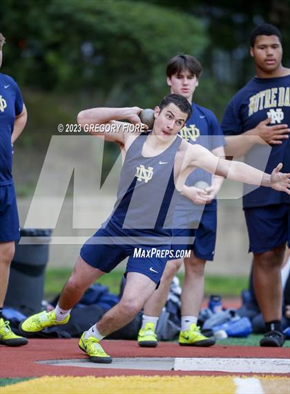 Thumbnail 1 in Notre Dame (SO) @ Harvard-Westlake photogallery.
