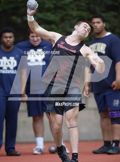 Thumbnail 3 in Notre Dame (SO) @ Harvard-Westlake photogallery.