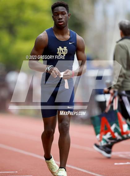 Thumbnail 3 in Notre Dame (SO) @ Harvard-Westlake photogallery.