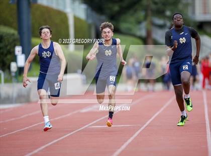 Thumbnail 3 in Notre Dame (SO) @ Harvard-Westlake photogallery.