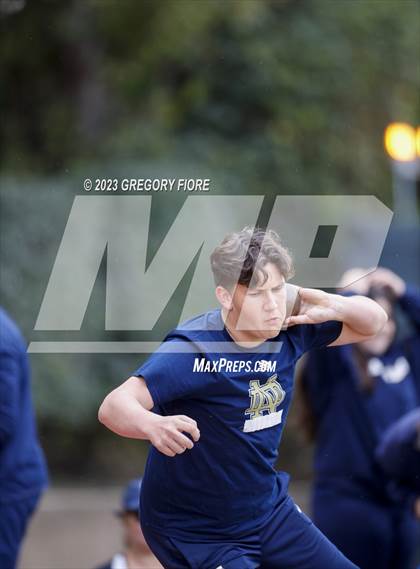 Thumbnail 3 in Notre Dame (SO) @ Harvard-Westlake photogallery.