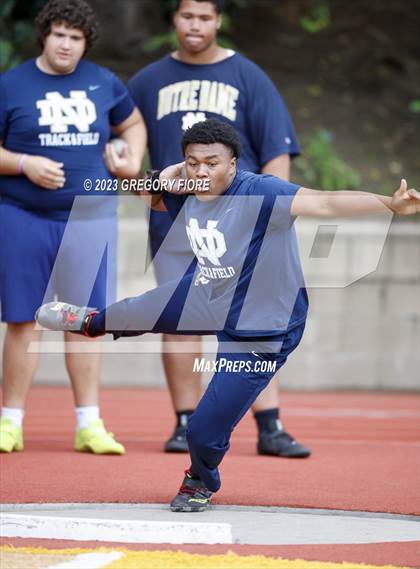 Thumbnail 1 in Notre Dame (SO) @ Harvard-Westlake photogallery.