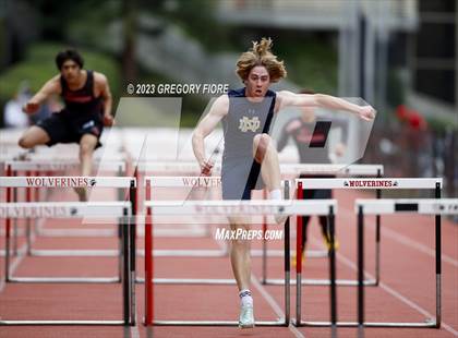 Thumbnail 2 in Notre Dame (SO) @ Harvard-Westlake photogallery.