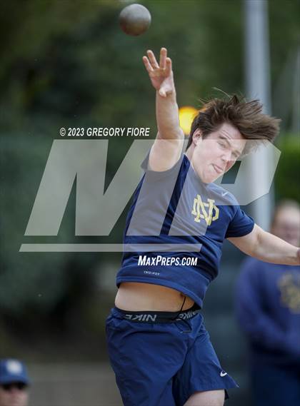 Thumbnail 3 in Notre Dame (SO) @ Harvard-Westlake photogallery.