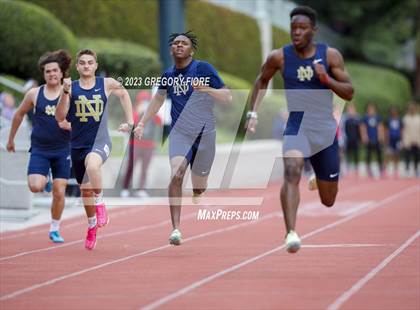 Thumbnail 1 in Notre Dame (SO) @ Harvard-Westlake photogallery.