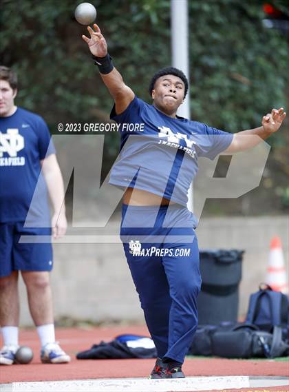 Thumbnail 2 in Notre Dame (SO) @ Harvard-Westlake photogallery.