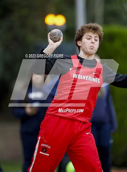 Thumbnail 1 in Notre Dame (SO) @ Harvard-Westlake photogallery.
