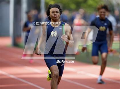Thumbnail 3 in Notre Dame (SO) @ Harvard-Westlake photogallery.