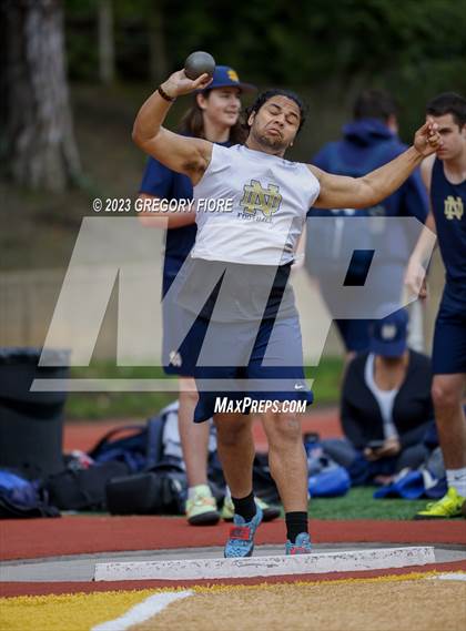 Thumbnail 1 in Notre Dame (SO) @ Harvard-Westlake photogallery.