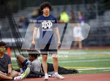 Thumbnail 2 in Notre Dame (SO) @ Harvard-Westlake photogallery.