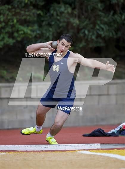 Thumbnail 2 in Notre Dame (SO) @ Harvard-Westlake photogallery.