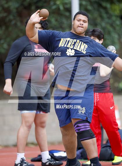 Thumbnail 1 in Notre Dame (SO) @ Harvard-Westlake photogallery.