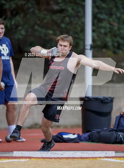 Thumbnail 3 in Notre Dame (SO) @ Harvard-Westlake photogallery.