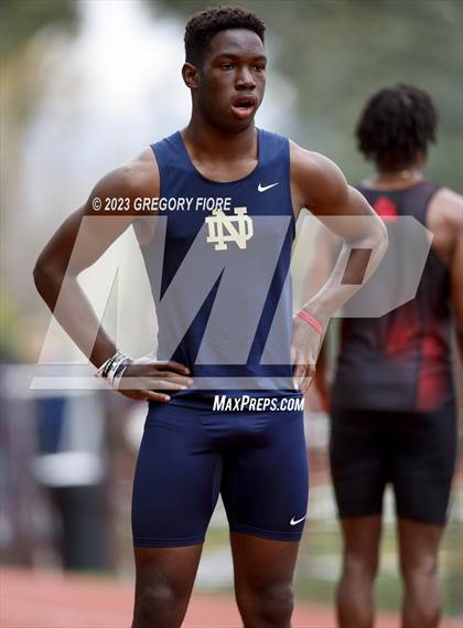 Thumbnail 1 in Notre Dame (SO) @ Harvard-Westlake photogallery.