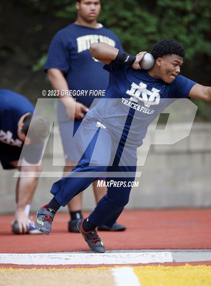 Thumbnail 2 in Notre Dame (SO) @ Harvard-Westlake photogallery.