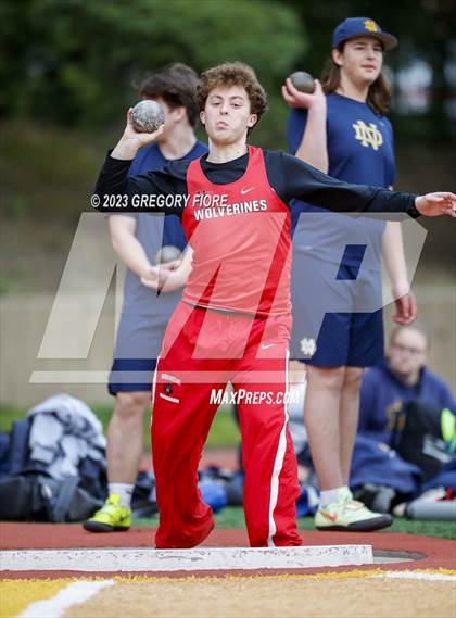 Thumbnail 3 in Notre Dame (SO) @ Harvard-Westlake photogallery.