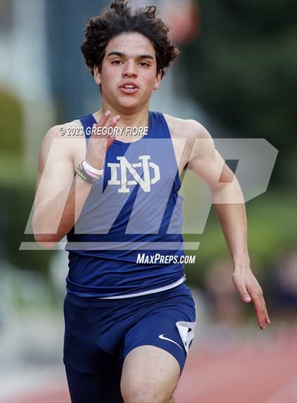 Thumbnail 1 in Notre Dame (SO) @ Harvard-Westlake photogallery.