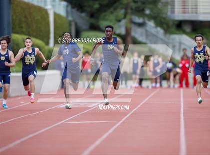 Thumbnail 2 in Notre Dame (SO) @ Harvard-Westlake photogallery.