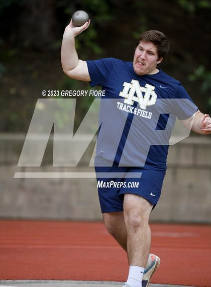 Thumbnail 3 in Notre Dame (SO) @ Harvard-Westlake photogallery.