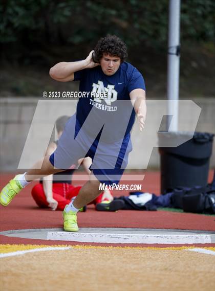 Thumbnail 2 in Notre Dame (SO) @ Harvard-Westlake photogallery.