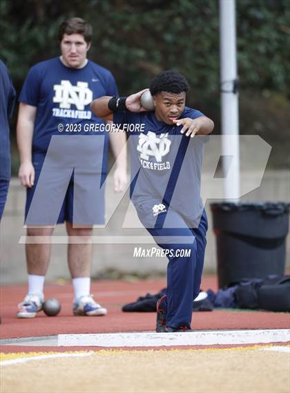 Thumbnail 1 in Notre Dame (SO) @ Harvard-Westlake photogallery.