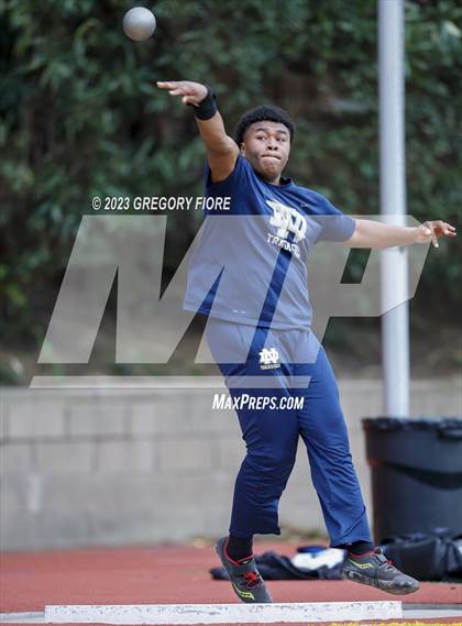 Thumbnail 2 in Notre Dame (SO) @ Harvard-Westlake photogallery.