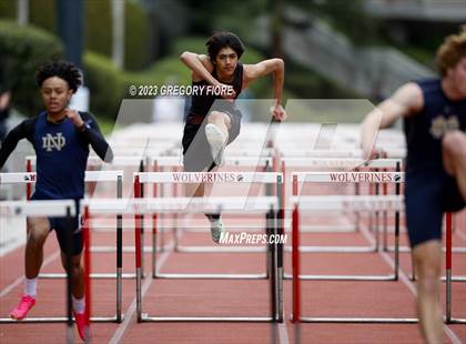 Thumbnail 3 in Notre Dame (SO) @ Harvard-Westlake photogallery.