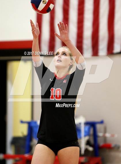 Thumbnail 2 in Foothill @ Monte Vista (CIF NCS D1 Semi Finals) photogallery.
