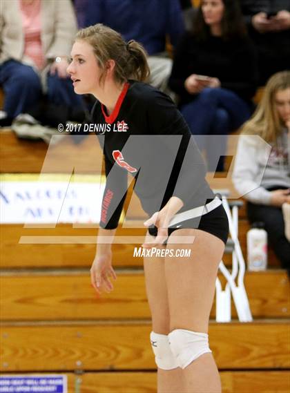 Thumbnail 1 in Foothill @ Monte Vista (CIF NCS D1 Semi Finals) photogallery.