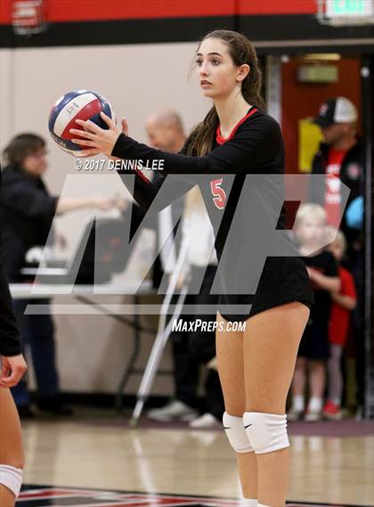 Thumbnail 2 in Foothill @ Monte Vista (CIF NCS D1 Semi Finals) photogallery.