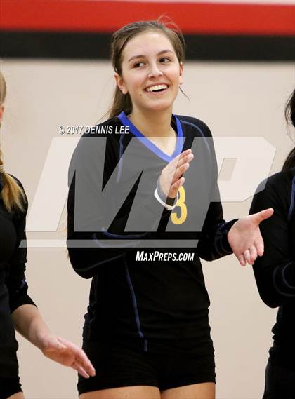 Thumbnail 1 in Foothill @ Monte Vista (CIF NCS D1 Semi Finals) photogallery.