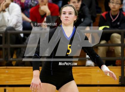 Thumbnail 3 in Foothill @ Monte Vista (CIF NCS D1 Semi Finals) photogallery.