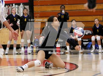 Thumbnail 1 in Foothill @ Monte Vista (CIF NCS D1 Semi Finals) photogallery.