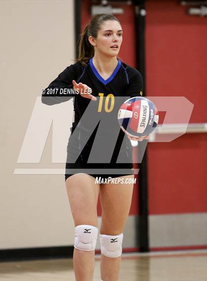 Thumbnail 1 in Foothill @ Monte Vista (CIF NCS D1 Semi Finals) photogallery.