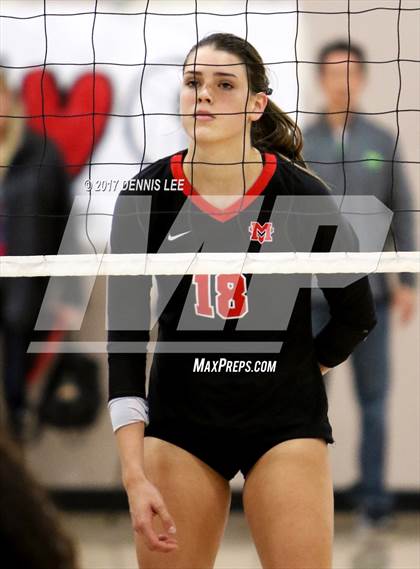 Thumbnail 3 in Foothill @ Monte Vista (CIF NCS D1 Semi Finals) photogallery.