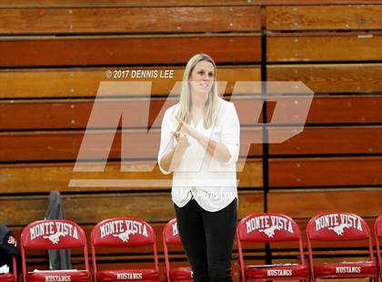 Thumbnail 2 in Foothill @ Monte Vista (CIF NCS D1 Semi Finals) photogallery.