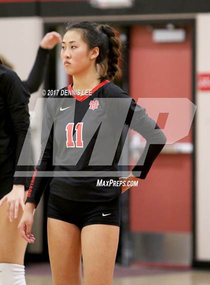 Thumbnail 3 in Foothill @ Monte Vista (CIF NCS D1 Semi Finals) photogallery.