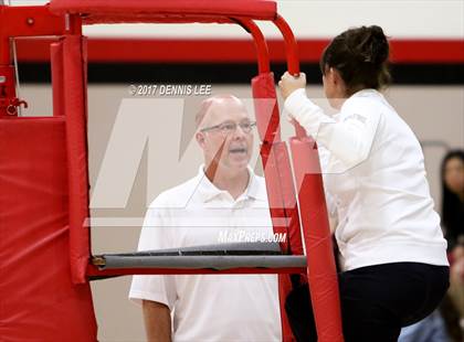 Thumbnail 3 in Foothill @ Monte Vista (CIF NCS D1 Semi Finals) photogallery.