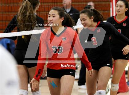 Thumbnail 1 in Foothill @ Monte Vista (CIF NCS D1 Semi Finals) photogallery.
