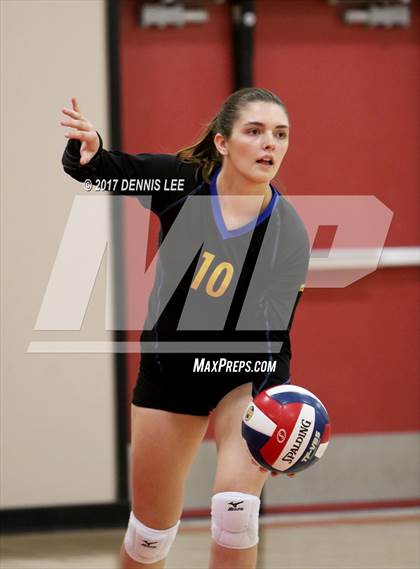 Thumbnail 2 in Foothill @ Monte Vista (CIF NCS D1 Semi Finals) photogallery.