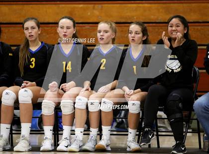 Thumbnail 3 in Foothill @ Monte Vista (CIF NCS D1 Semi Finals) photogallery.