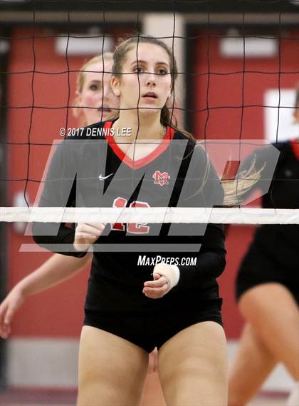 Thumbnail 1 in Foothill @ Monte Vista (CIF NCS D1 Semi Finals) photogallery.