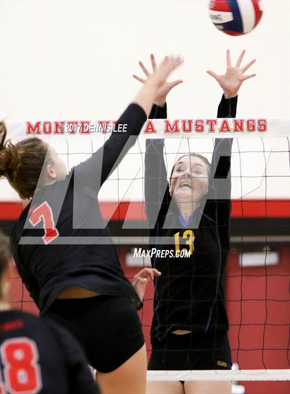 Thumbnail 2 in Foothill @ Monte Vista (CIF NCS D1 Semi Finals) photogallery.