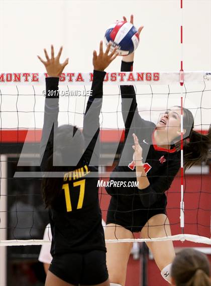 Thumbnail 2 in Foothill @ Monte Vista (CIF NCS D1 Semi Finals) photogallery.
