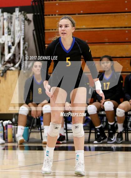 Thumbnail 1 in Foothill @ Monte Vista (CIF NCS D1 Semi Finals) photogallery.