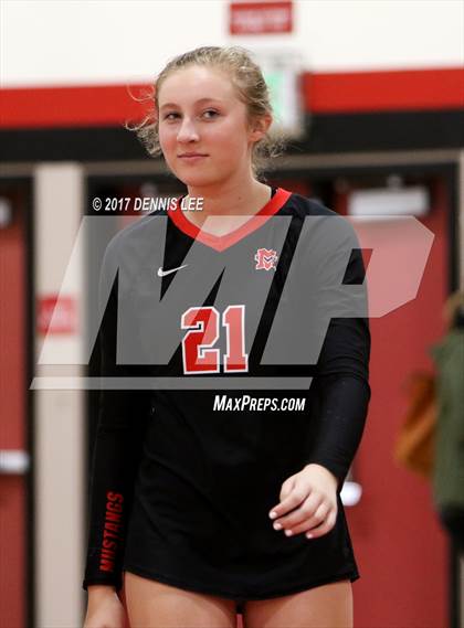 Thumbnail 3 in Foothill @ Monte Vista (CIF NCS D1 Semi Finals) photogallery.