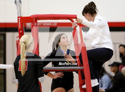 Thumbnail 3 in Foothill @ Monte Vista (CIF NCS D1 Semi Finals) photogallery.